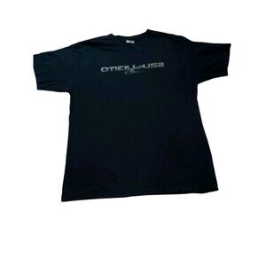 Men's Medium‎ Navy Blue O'Neilll T-shirt Size Of Medium